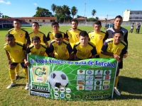 8ª Copa Amigos da Bola de Futebol Amador - Troféu Camilo Motos | Resultados da rodada