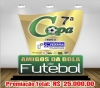 Jogos de sábado (30/12) pela 7ª Copa Amigos da Bola