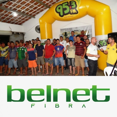 TROFÉU BELNET FIBRA: Congresso técnico da 9ª Copa Amigos da Bola de Futebol é realizado em Sobral