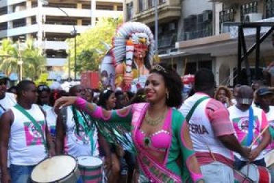 Cacique de Ramos enfrenta polêmica no Carnaval deste ano