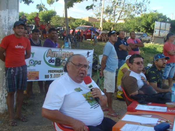 2ª Copa Amigos da Bola de Futebol Master é sucesso na região norte do Ceará