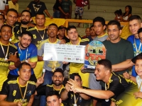 TROFÉU RD BRINDES | Colégio José Romão é campeão da 2ª Copa Amigos da Bola de Futsal