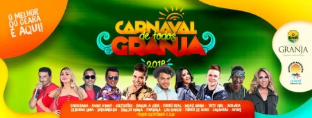 Carnaval de Granja tem início neste sábado (10)