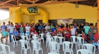 TROFÉU GUARANÁ DELRIO: Congresso Técnico da 10ª Copa Amigos da Bola de Futebol é realizado em Sobral
