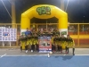 2ª Copa Amigos da Bola de Futsal realiza primeira decisão da semifinal